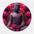 Foto cirkel - Buddha