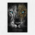 Foto art - Eyes of the tiger